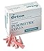 Pyrometric Cones For Monitoring Ceramic Kiln Firings-Cone 6 (1 Pkg/50)