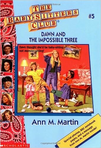 babysitters club book 5
