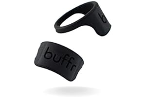 BUFFR Silicone Ring Protector for Working Out – Wedding Ring Protector – Rubber Ring Guard for Women