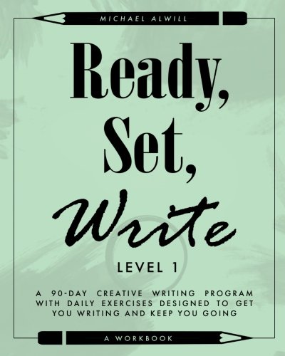 Ready, Set, Write: Level 1