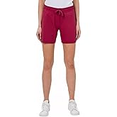 Tuff Athletics Women's Hybrid Shorts, Pink, Large