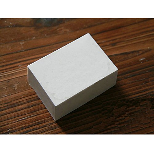 Allforhome(TM) 6 cavity 3D Plain Rectangle Silicone Soap DIY Molds Homemade Craft Art Candy Cake Moulds Handmade Soap Mold Soap Bar Mold - Thumbnail 3