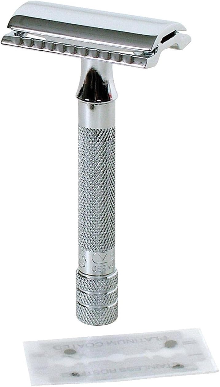 Rasoir de sûreté merkur Clearance
