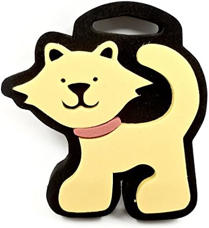 Chunky Stamps,flowers,grapes on the Vine,fruit,gardening,stars,moon (Gold Kitty Cat)