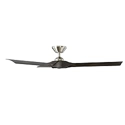 Torque Smart Indoor and Outdoor 3-Blade Ceiling Fan