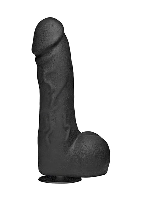 Doc Johnson - Kink Der Perfekte Schwanz 10.5', mit abnehmbarem Vac-U-Lock-Saugnapf