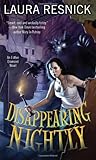 Disappearing Nightly: Book One of Esther Diamond (Esther Diamond Novel)