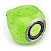 Mengo AquaCube, Waterproof Speaker [3W Ultra Clear Sound] Waterproof Portable Bluetooth (4.1) Speaker – Green – Retail Packaging