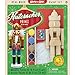 MasterPieces Works of Ahhh Nutcracker Prince Large Wood Paint Kit