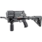 M10 Tactical Crossbow - Repeating Crossbow with 10-Shot Detachable Magazine for Target Practice, Home Defense, Hunting, Shoot