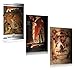 POSTER STOP ONLINE Indiana Jones I, II, III - Movie Poster Set (3 Individual Full Size Movie Posters) (Size 27