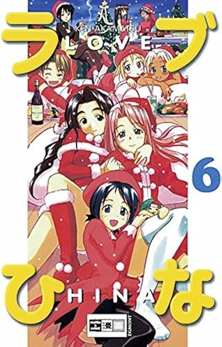 Download Love Hina 06. PDF