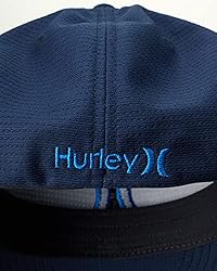 Hurley Men's Caps - H2O Dri Pismo Curved Bill