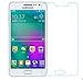 Samsung Galaxy A5 Screen Protector ,Danyee 0.3mm 2.5d Ultra-thin Tempered Glass Screen Protector for Samsung Galaxy A5 with 9h Hardness