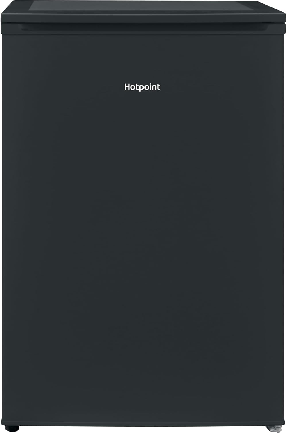 Hotpoint 135 Litre Freestanding Under Counter Larder Fridge Black