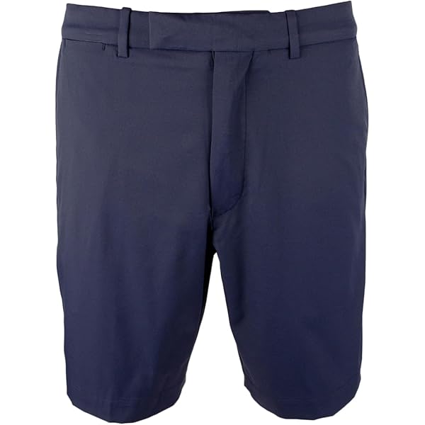 Amazon.com: RLX Men's Golf Classic Fit Shorts-HIB-30 : Ralph