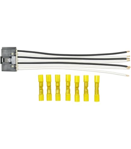 AC Delco Heating And Air Conditioning Blower Motor With Wheel | 15-81646 - View #6