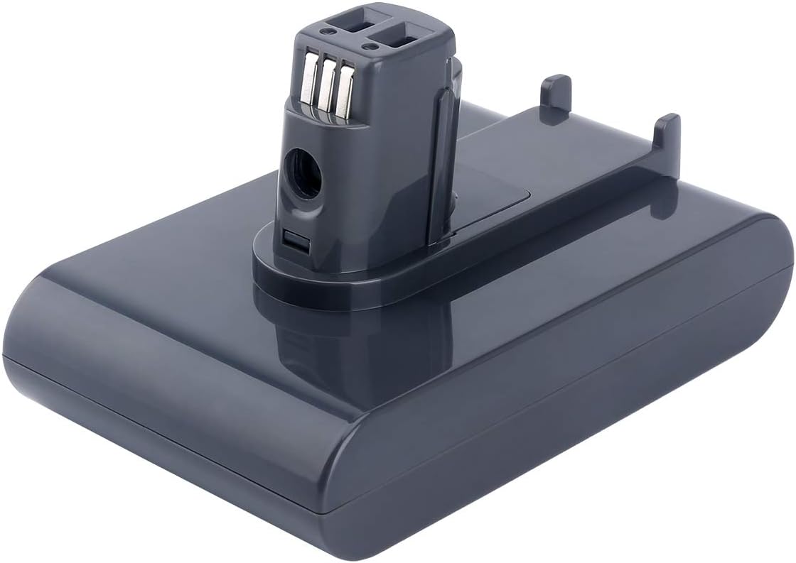 Swidan Replacement Li-ion Battery 3000mAh 22.2V for Dyson DC31 DC34 DC35 DC44 917083-01 Handheld Vacuum(Only fit Type A)