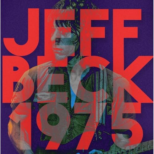 Jeff Beck - Live 1975 Boston Music Hall - Amazon.com Music