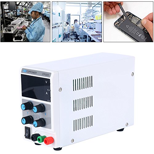 2 Variable+Adjustable+Digital+Power+Supply