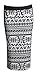 Forever Womens Aztec Polka Dot Tribal Printed Pencil Skirt