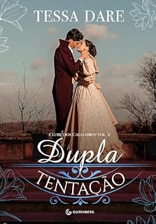 Livro Dupla tentação