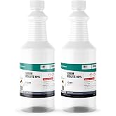 Alliance Chemical Sodium Bisulfite 40% ACS Grade - 2 Quart - for Laboratory and Industrial Use