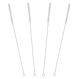 Drinking Straw Cleaning Brushes Set 15" Extra Long