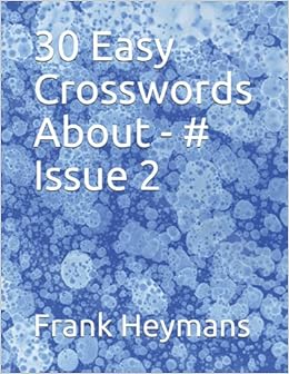 Indyword Updates