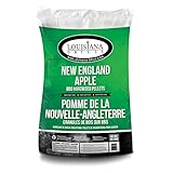 Louisiana Grills Flavored Wood Pellets Apple 40