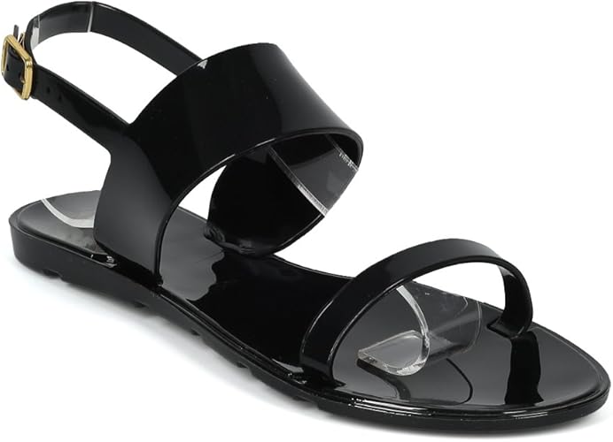 slingback flats open toe