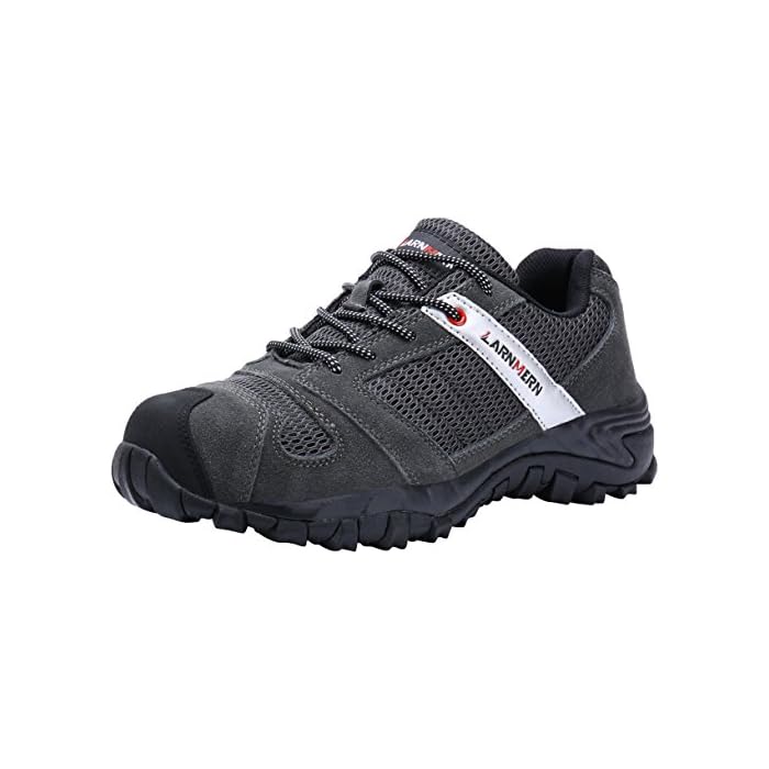 larnmern work safety shoes