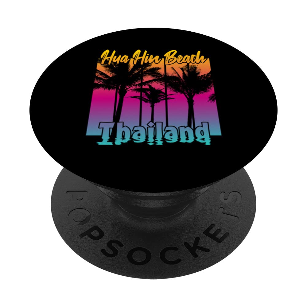 Hua Hin Beach PopSockets Swappable PopGrip