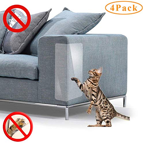 PetIsay Furniture Protector for Cat Scratching Deterrent Couch Guard