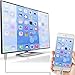 Lightning to HDMI,iPhone HDMI Cable 6.6ft,1080P HDMI Video AV Cable Connector Converter Digital AV HDTV Adapter for iPhone/iPad/iPod Models by Musou