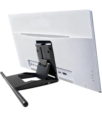 Amazon.com: Wacom Cintiq Pro 27 Stand (ACK64801KZ), Black