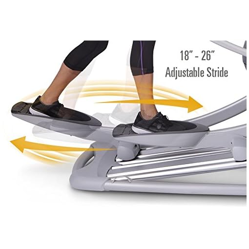 Octane Fitness Q47xi Elliptical Machine - Image 6