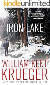 Iron Lake: A Novel (Cork O'Connor Mystery Series Book 1)