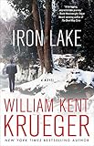 Front cover for the book Iron Lake by William Kent Krueger