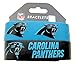 aminco Carolina Panthers Bracelets - 2 Pack Wide