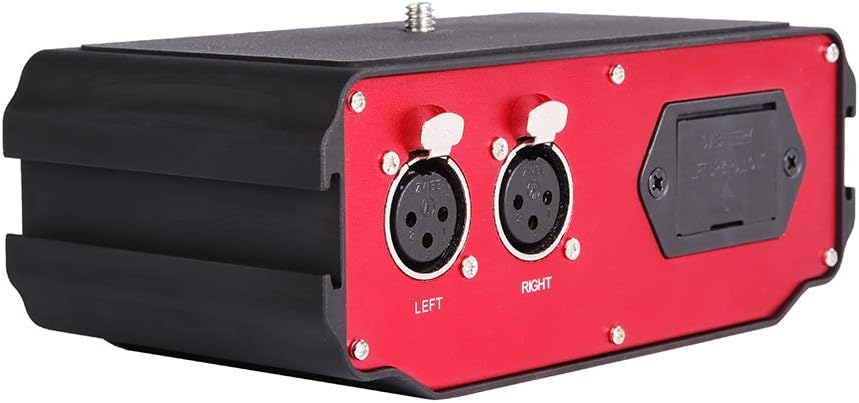 Saramonic BMCC-A01 XLR Audio Adaptor for Blackmagic Cinema Camera - Image 5