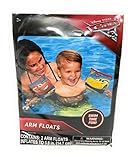 Cars 3 Disney Inflatable Arm Floats - 2 Count