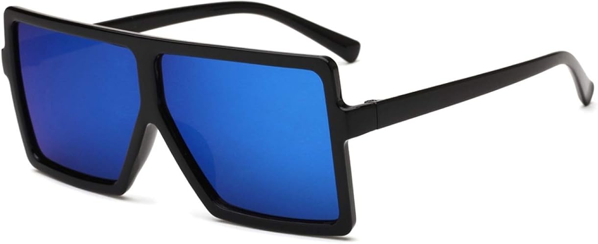 Aohanguji Cooling Oversized Sunglasses Men Brand Vintage Sunglasses