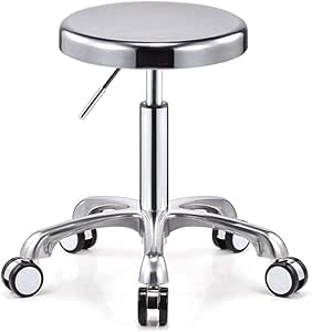 WOHAO Viviendo Bolsa de Frijoles habitación Silla de Oficina Taburete