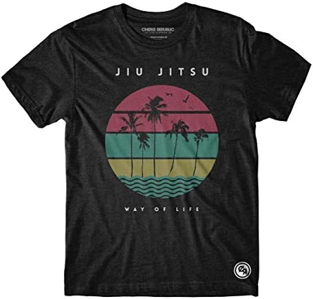Choke Republic Jiu Jitsu Way Of Life T-Shirt