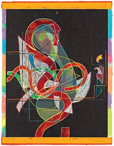 Frank Stella: Prints: A Catalogue Raisonné