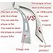 Polished Windshield Trim for Harley Electra Street Tri Glide 2014-2018