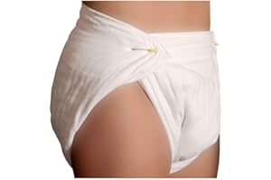 Rearz - Adult Nighttime Prefold Cloth Diaper (Large)