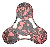 Fidget Spinner, EnergyPal Stainless Steel Helps Focusing Anti-Anxiety Toy figit spinner