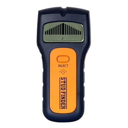 Topker TS79 3 en 1 Detector Localizador de montantes de madera de alambre de metal de